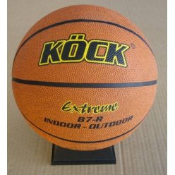 Basketbalový míč Extreme 7 košíková