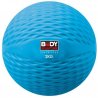 Medicinball do ruky - těžký míč je vhodná aerobní pomůcka pro posilování. Zátěžové míče poskytují alternativu za tradiční kovové činky. Díky jejich malému kulatému tvaru a pružné vlastnosti se snadno drží v ruce a dávají tak více možností při cvičení. Atypická zásilka - příplatek na dopravu viz níže