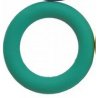 Barevné ringo kroužky jsou nedílnou součástí každé školní tělocvičny. Děti se s kroužky učí házet a chytat. Materiál guma. Rozměr 1 kroužku:  17 cm x 2,5cm , Váha 1 kroužku je cca 260 g
