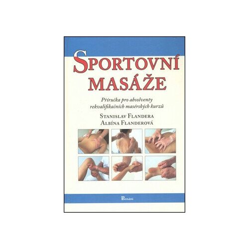 Sportovní masáže