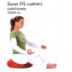 Balanční Dynair XXL na cvičení jógy a meditaci